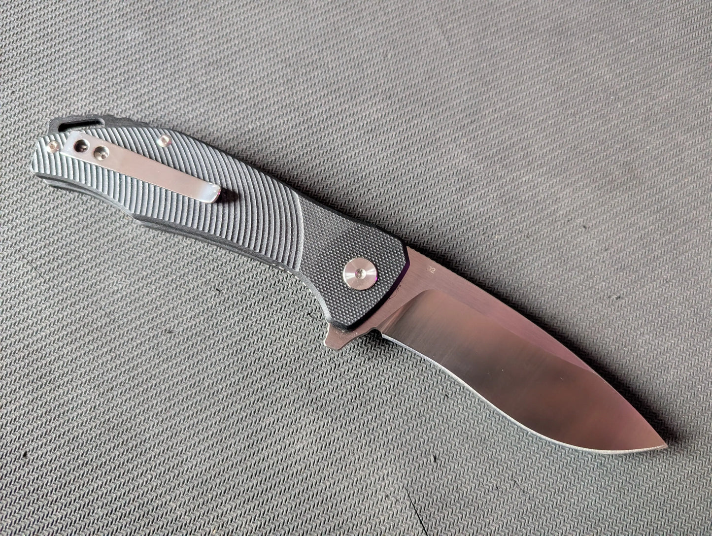 QSP RAVEN - MUGEN KNIVES
