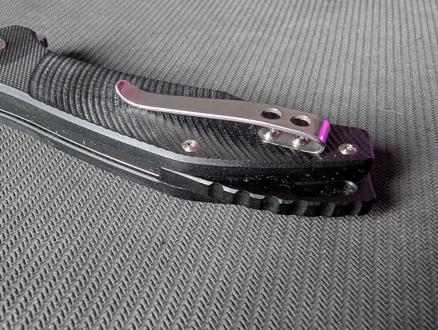 QSP RAVEN - MUGEN KNIVES