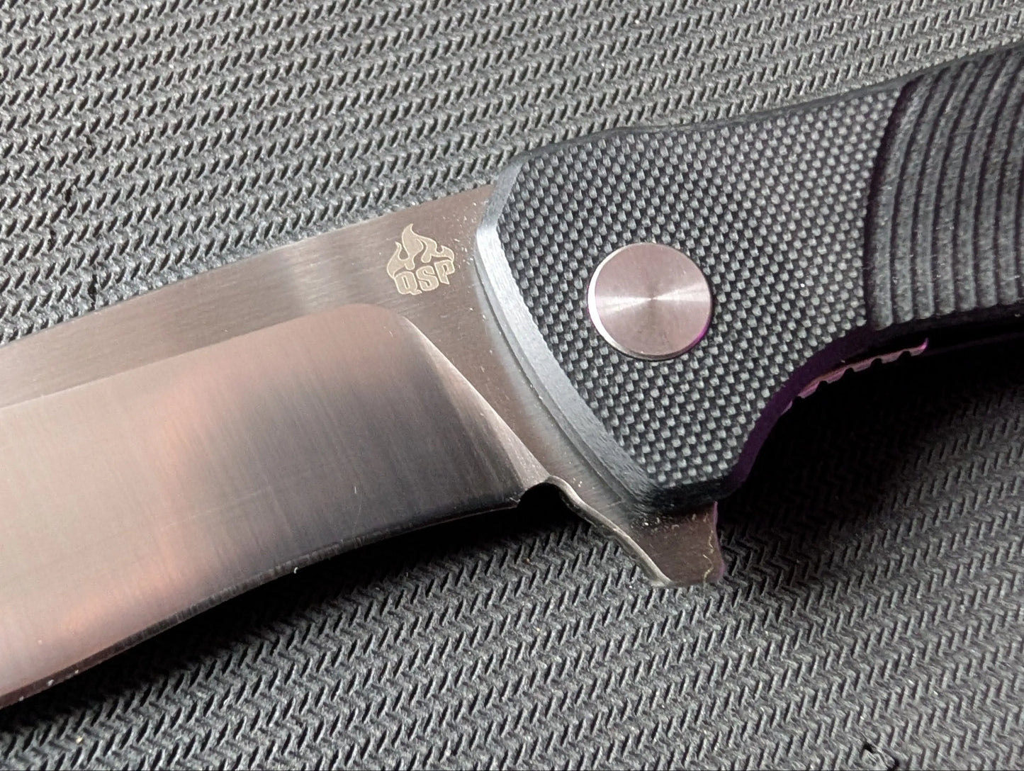 QSP RAVEN - MUGEN KNIVES