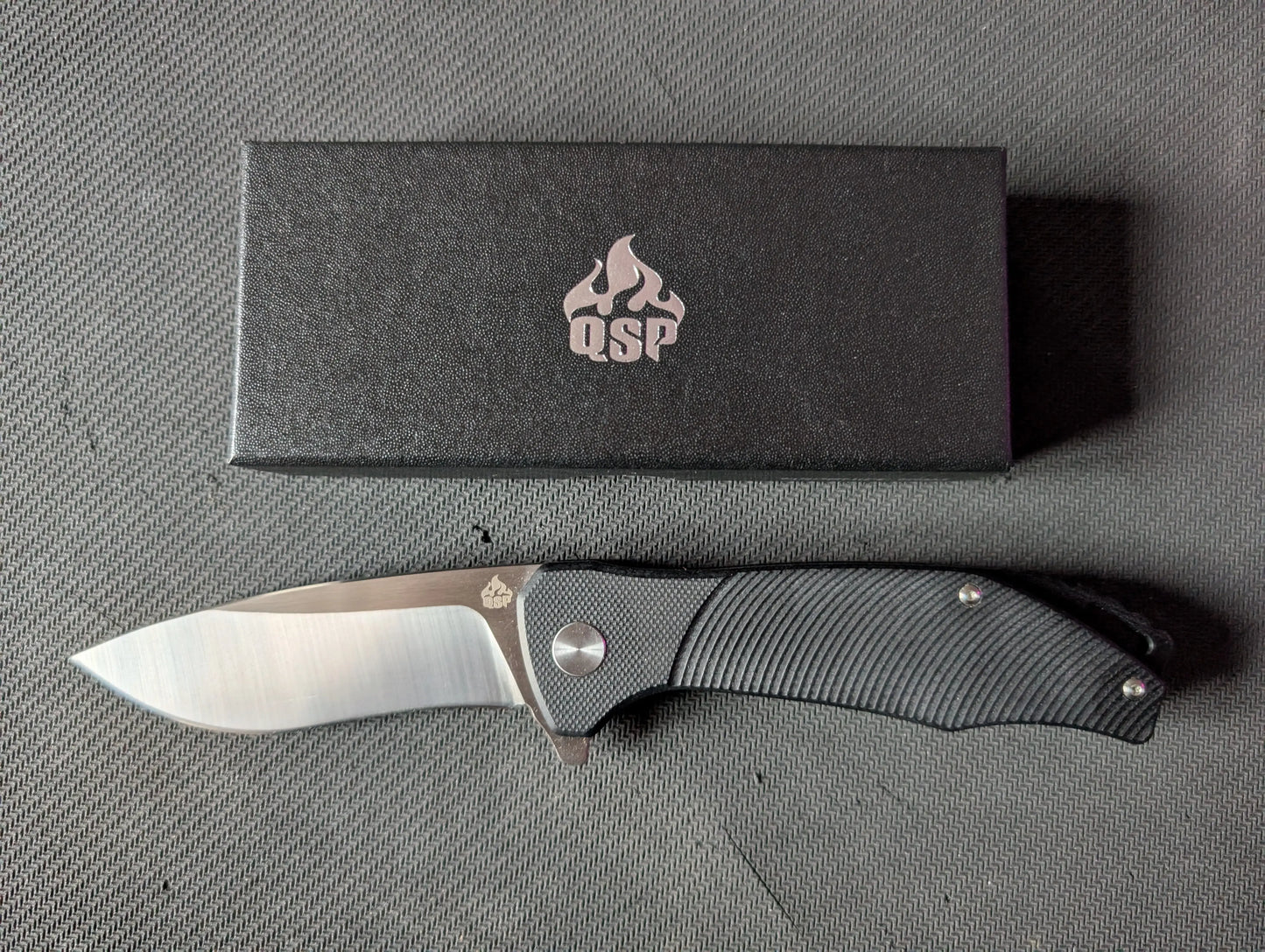 QSP RAVEN - MUGEN KNIVES