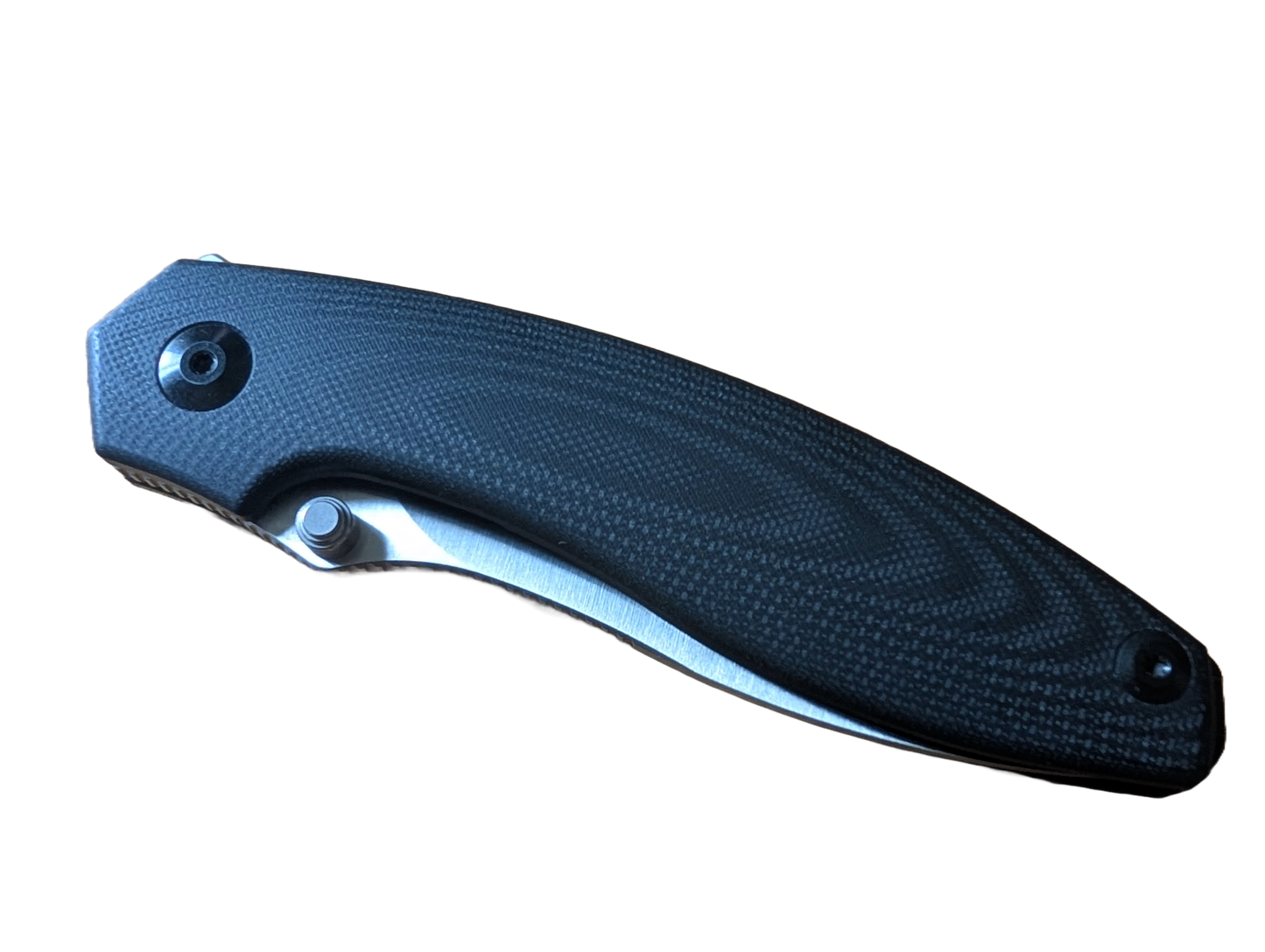 KIZER DOBERMAN Couteau EDC 154CM G10 LinerLock MUGEN KNIVES