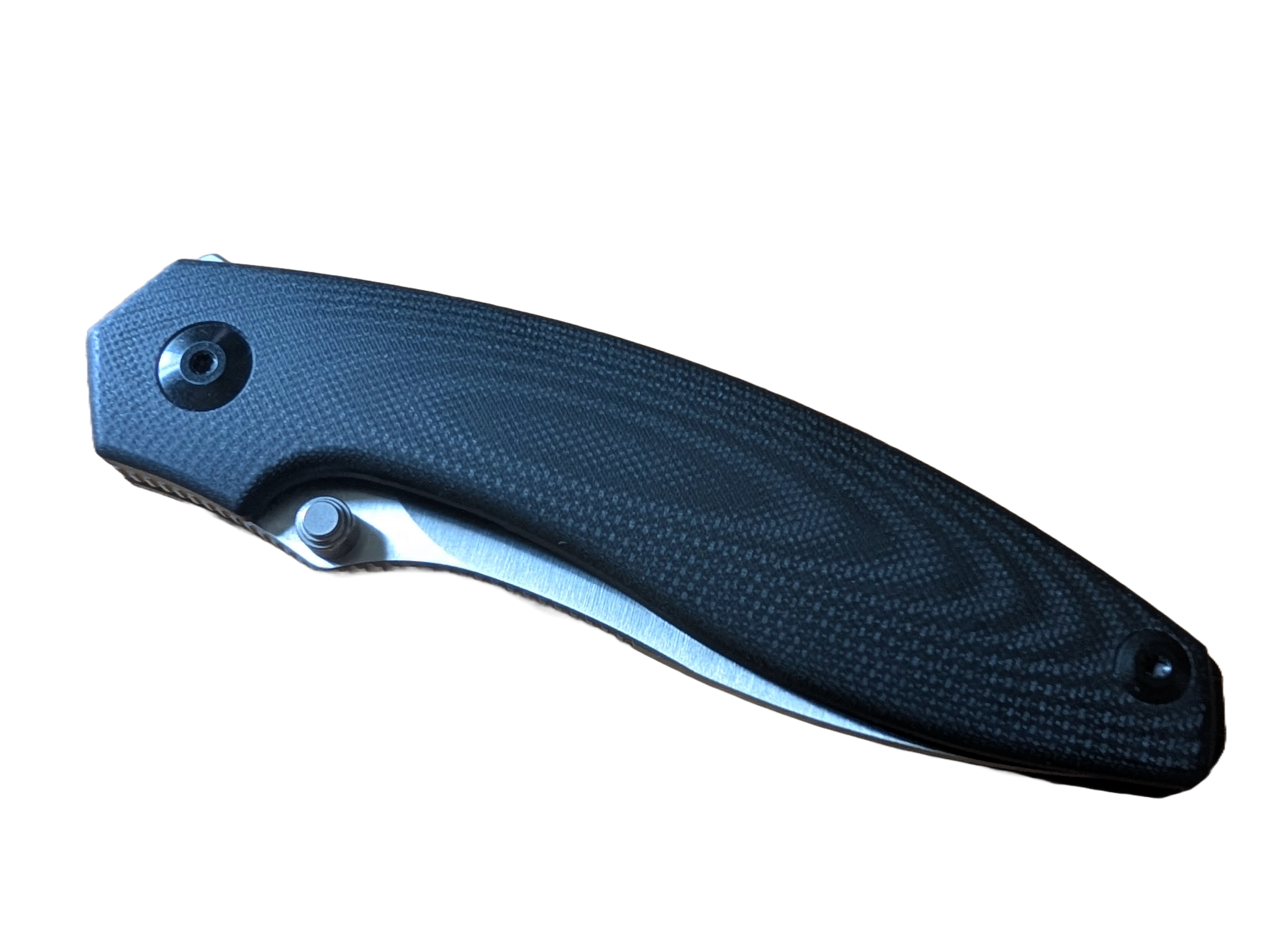 KIZER DOBERMAN Couteau EDC 154CM G10 LinerLock MUGEN KNIVES