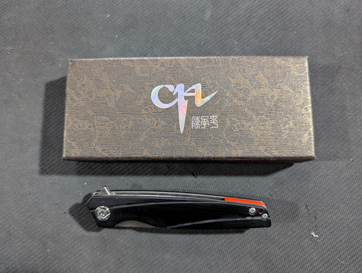 CH KNIVES 3007