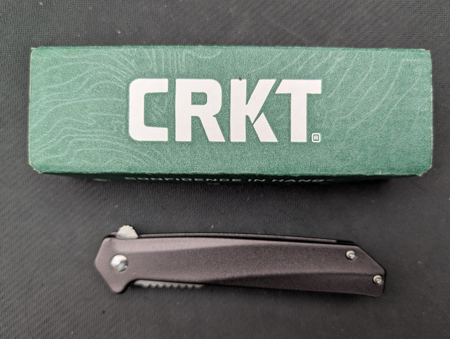 CRKT HELICAL by KEN ONION