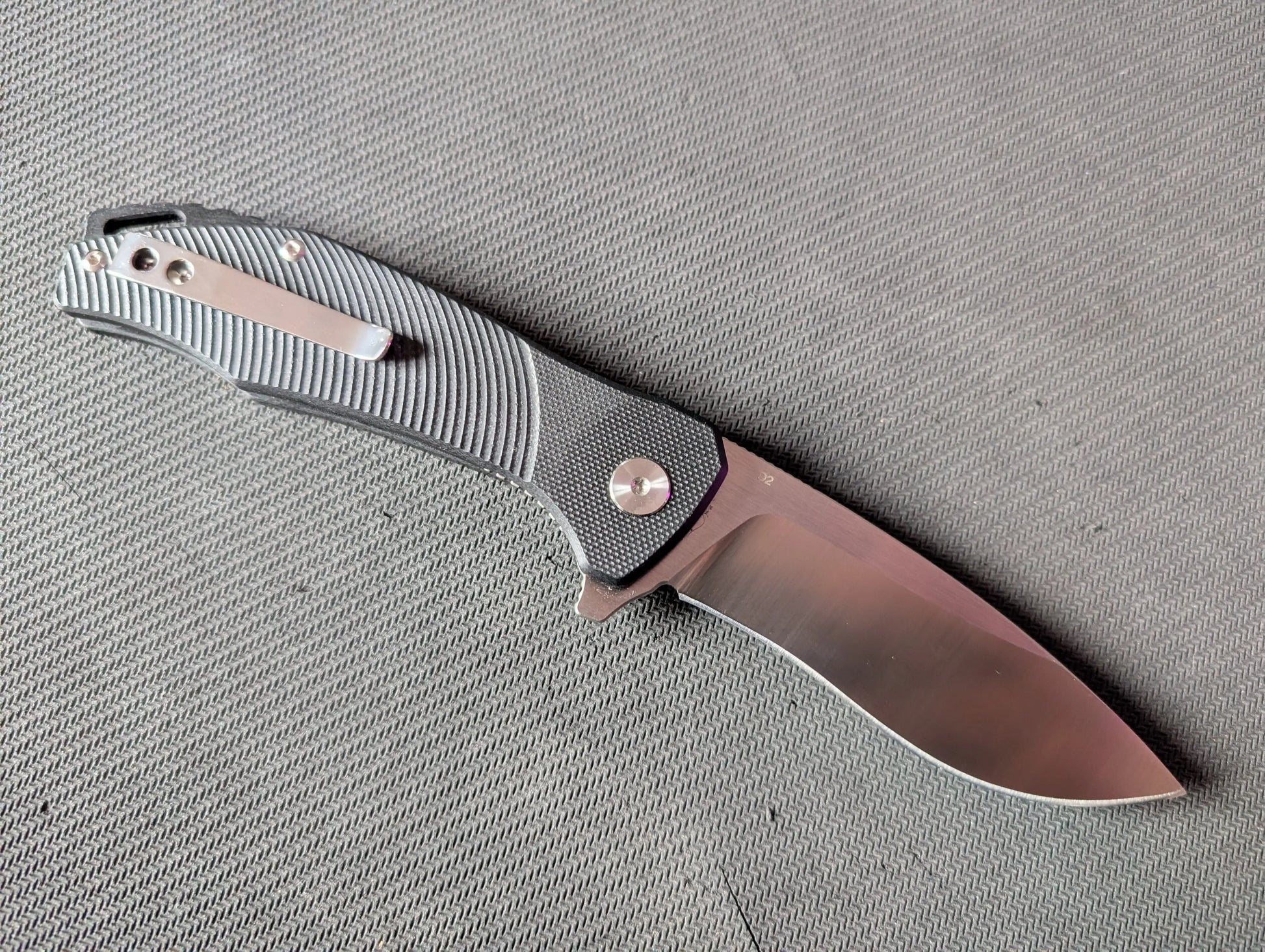 QSP RAVEN - MUGEN KNIVES