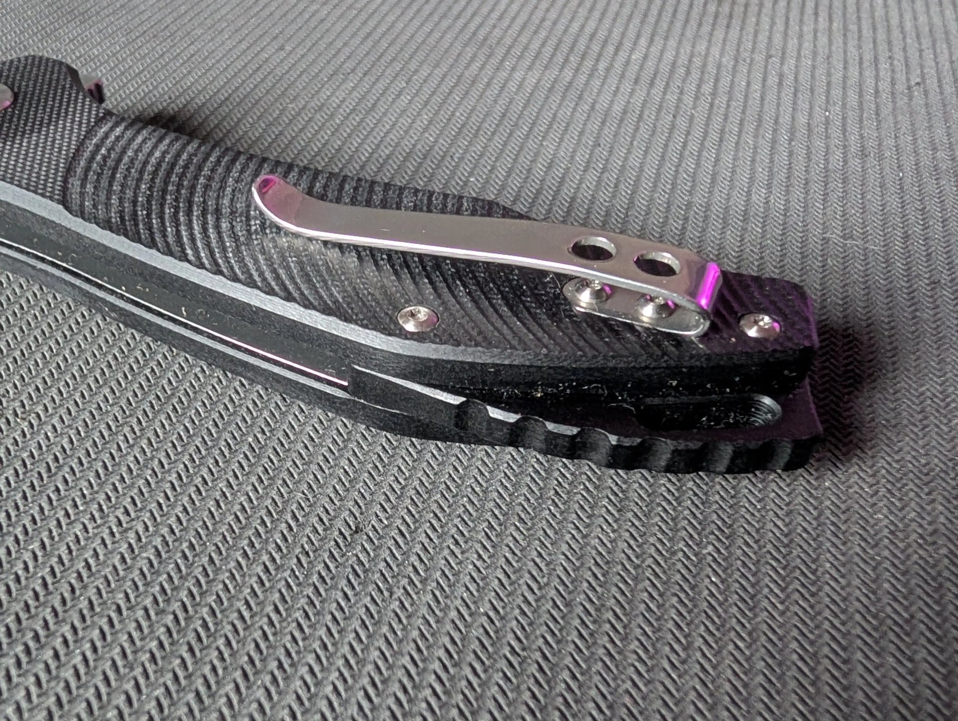 QSP RAVEN - MUGEN KNIVES