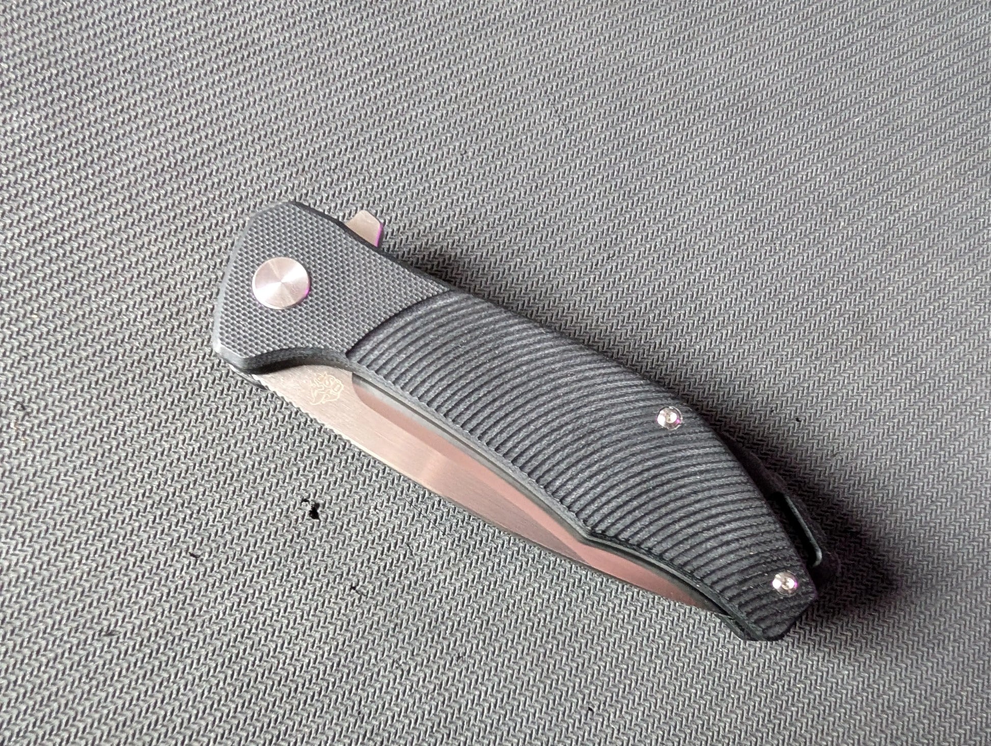 QSP RAVEN - MUGEN KNIVES
