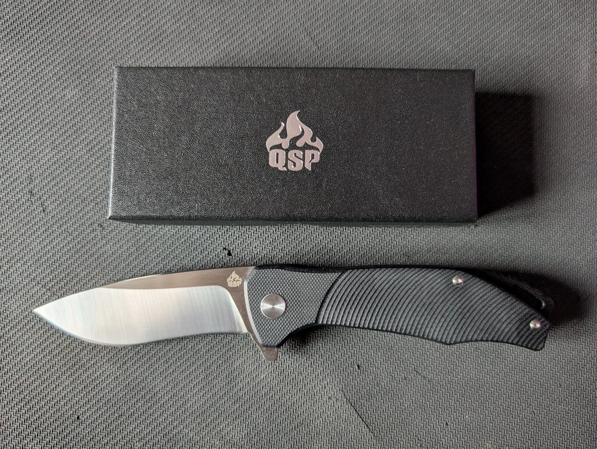 QSP RAVEN - MUGEN KNIVES