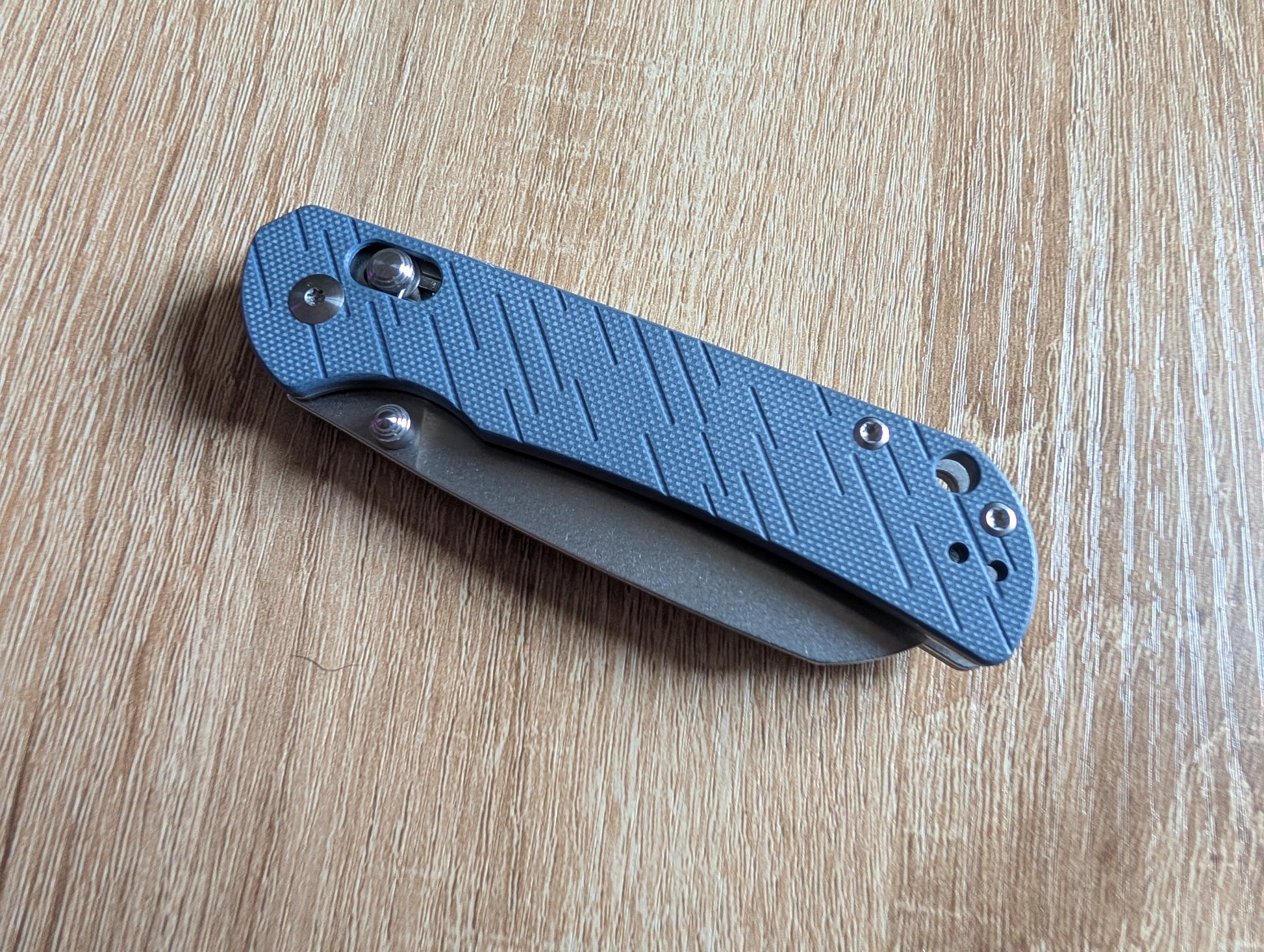 CJRB LYRID MUGEN KNIVES