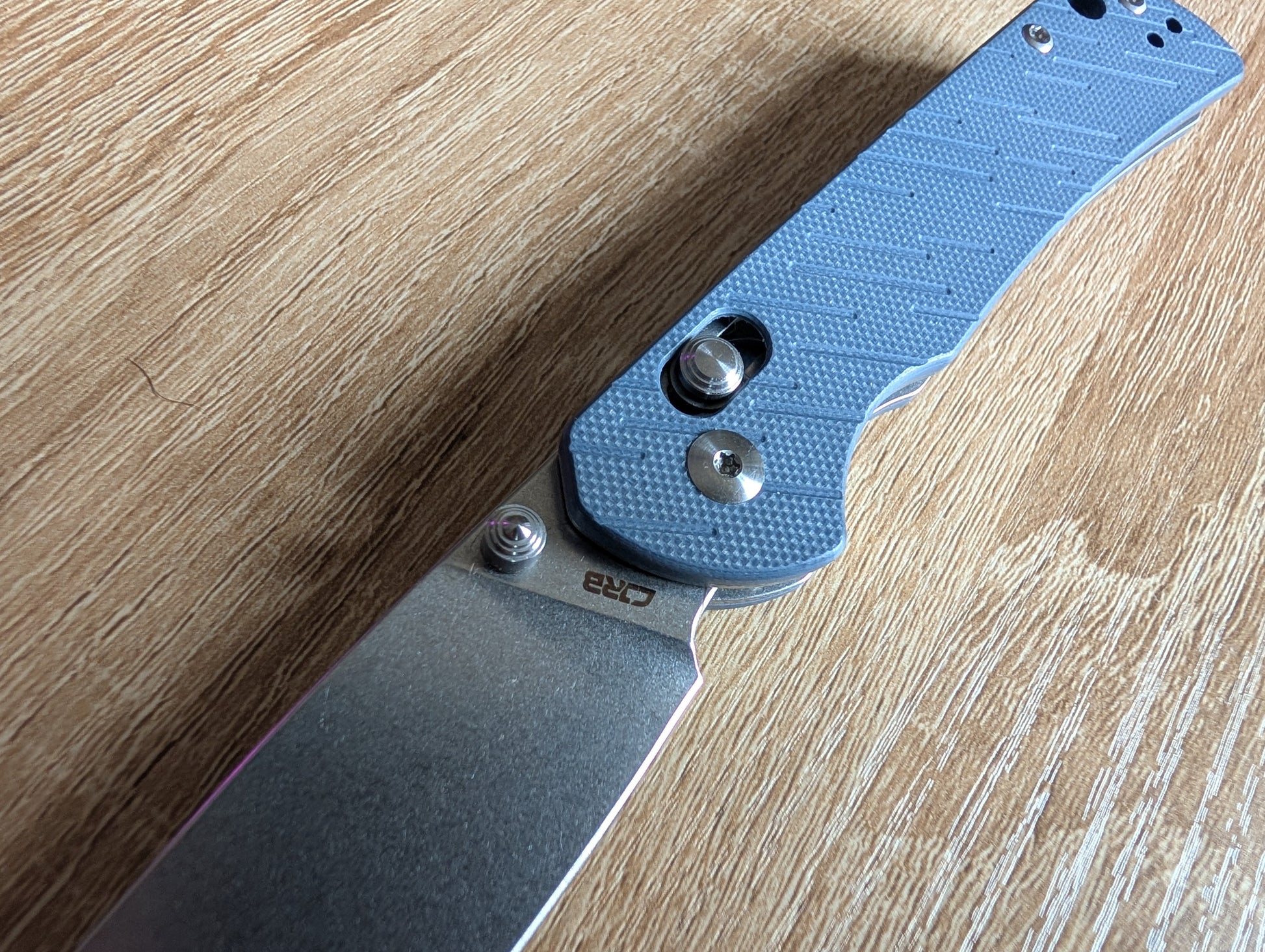 CJRB LYRID MUGEN KNIVES